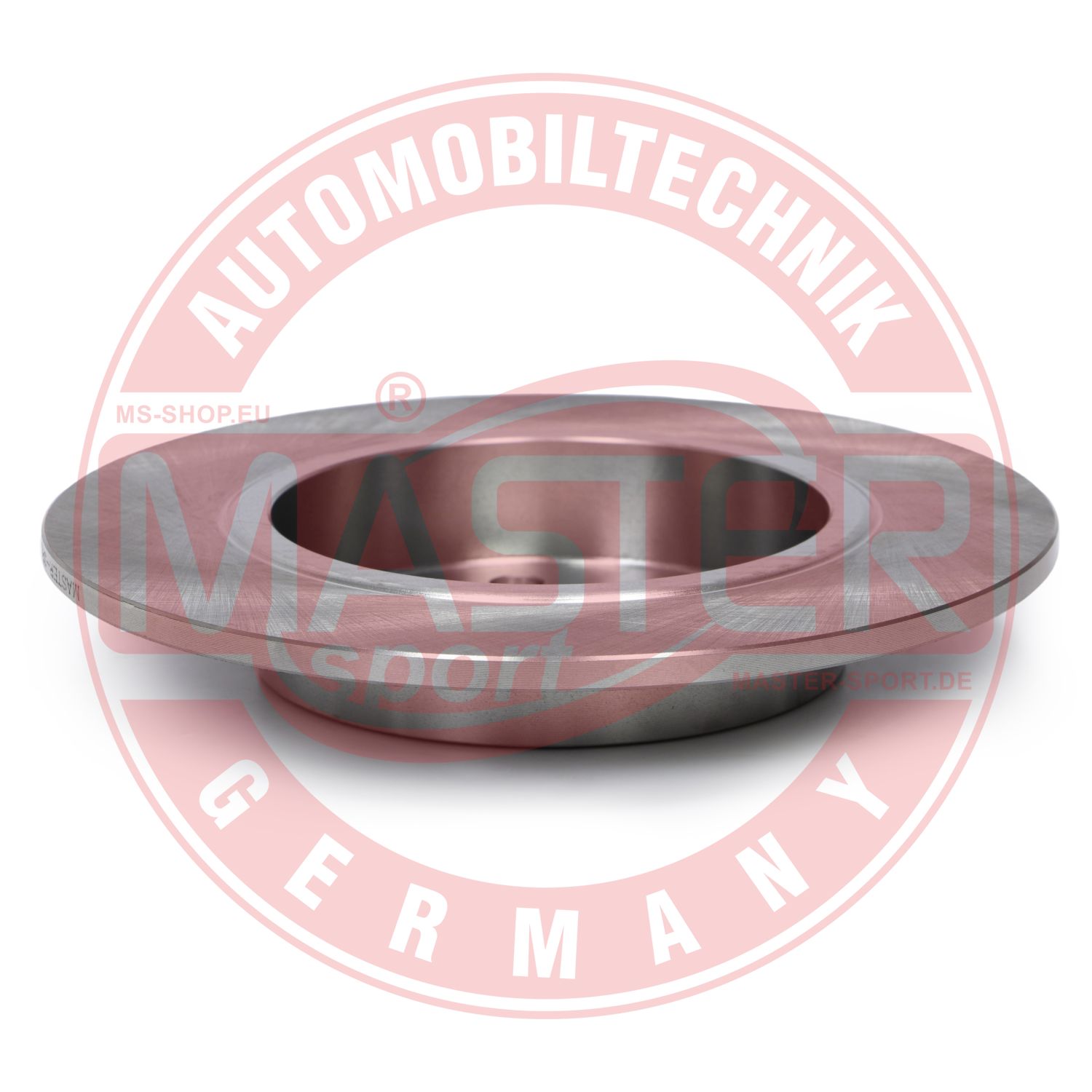 Disque de frein MASTER-SPORT GERMANY 24010901731-PCS-MS