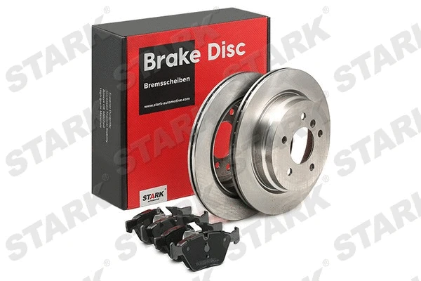 Kit de freins, frein à disques Stark SKBK-10991220