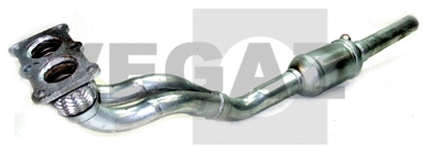 Catalyseur VEGAZ GmbH VK-842