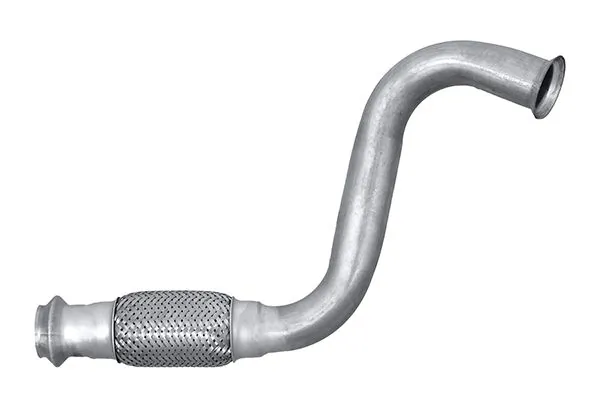 Tuyau d'échappement HELLA 8LA 366 000-121