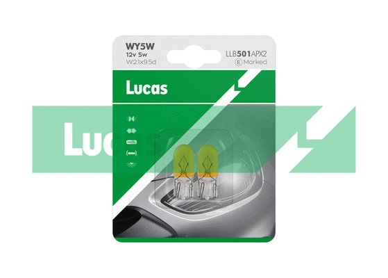 Ampoule, feu clignotant LUCAS LLB501APX2
