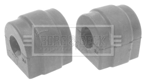 Kit de réparation, barre de couplage stabilisatrice BORG & BECK BSK6846K