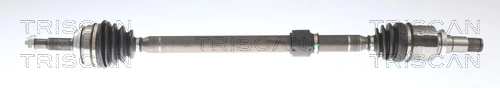 Arbre de transmission TRISCAN 8540 13582