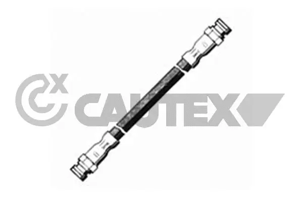 Flexible de frein CAUTEX 010048