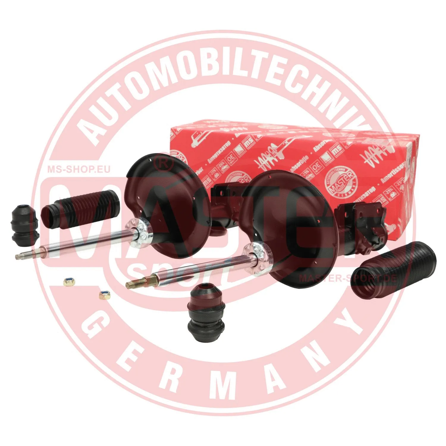 Amortisseur MASTER-SPORT GERMANY 16K001333
