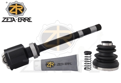 Jeu de joints, arbre de transmission ZETA-ERRE ZR7576