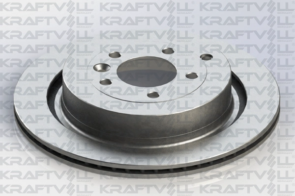 Disque de frein KRAFTVOLL GERMANY 07040422