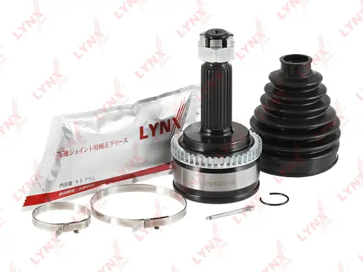 Jeu de joints, arbre de transmission LYNXAUTO CO-3850A