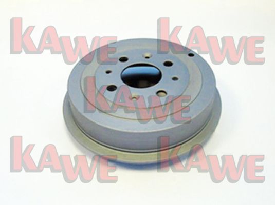 Tambour de frein KAWE 7D0656R