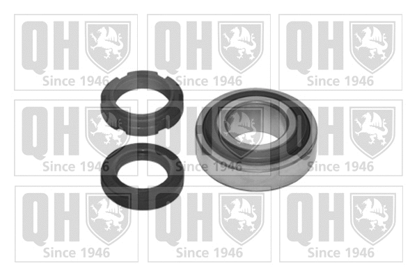 Kit de roulements de roue QUINTON HAZELL QWB800