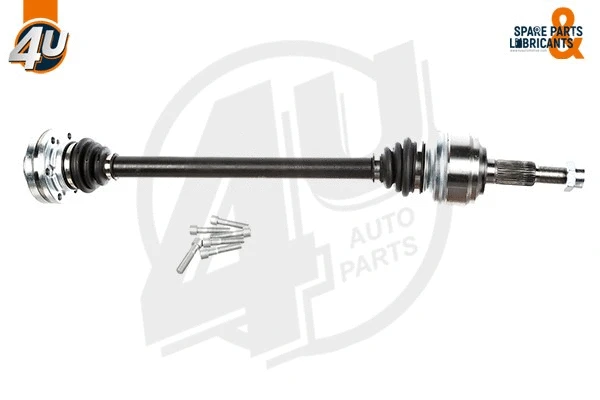 Arbre de transmission 4U Autoparts 51239VV