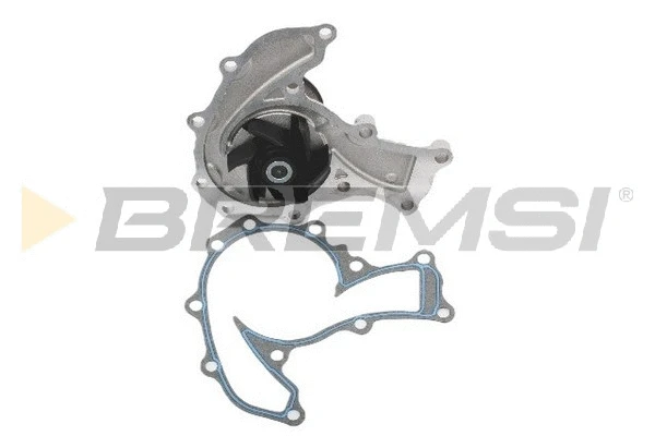 Pompe à eau, refroidissement du moteur BREMSI WP0555