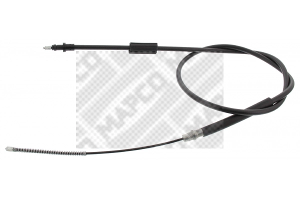 Tirette à câble, frein de stationnement MAPCO 5405