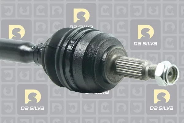 Arbre de transmission DA SILVA 4541T
