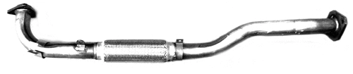 Tuyau d'échappement VEGAZ GmbH DR-135