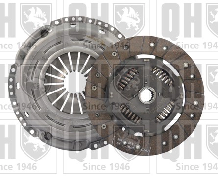 Kit d'embrayage QUINTON HAZELL QKT4953AF
