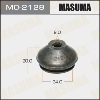 Kit de réparation, articulation de support/de guidage MASUMA MO-2128