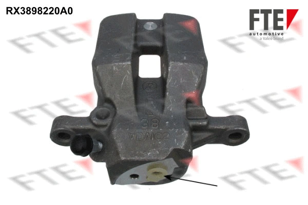 Étrier de frein FTE 9290626