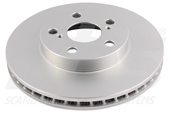 Disque de frein sbs 1815314572
