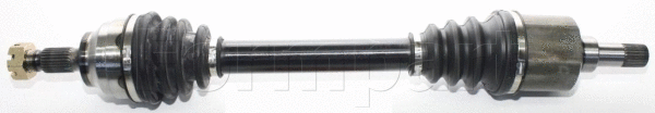 Arbre de transmission FORMPART 21380022/S