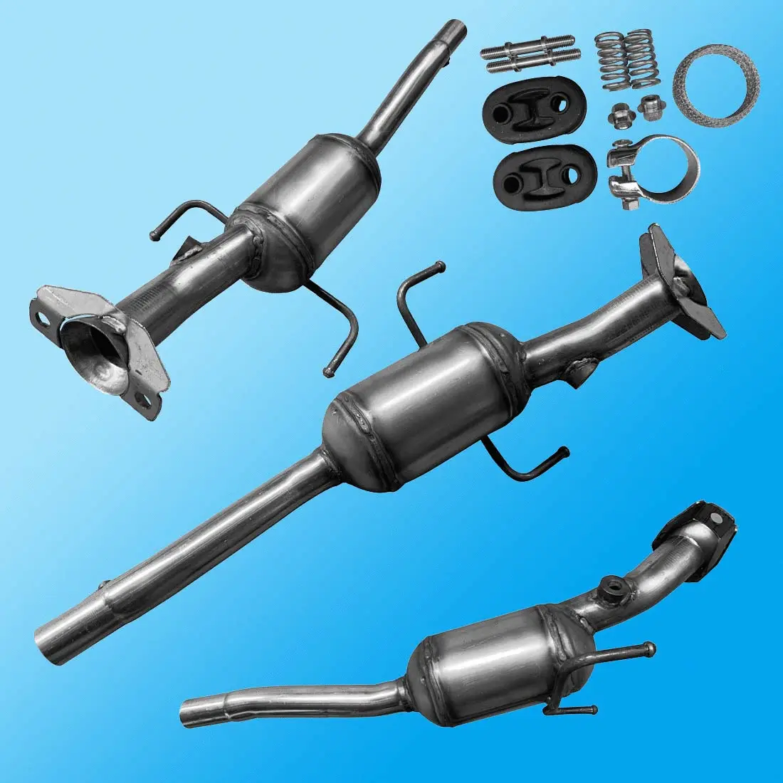 Catalyseur ConTra Automotive GmbH 31153
