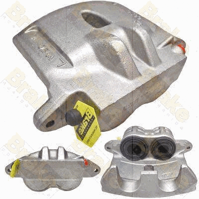 Étrier de frein Brake ENGINEERING CA2240R