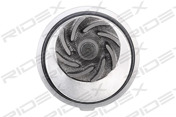 Pompe à eau + kit de courroie crantée RIDEX 3096W0089
