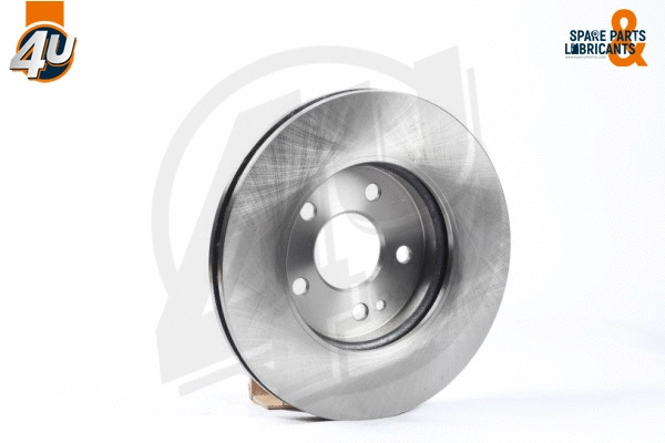 Disque de frein 4U Autoparts 52046MR