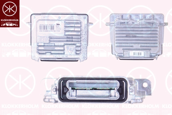 Ballast, lampe à décharge KLOKKERHOLM 25350070A1