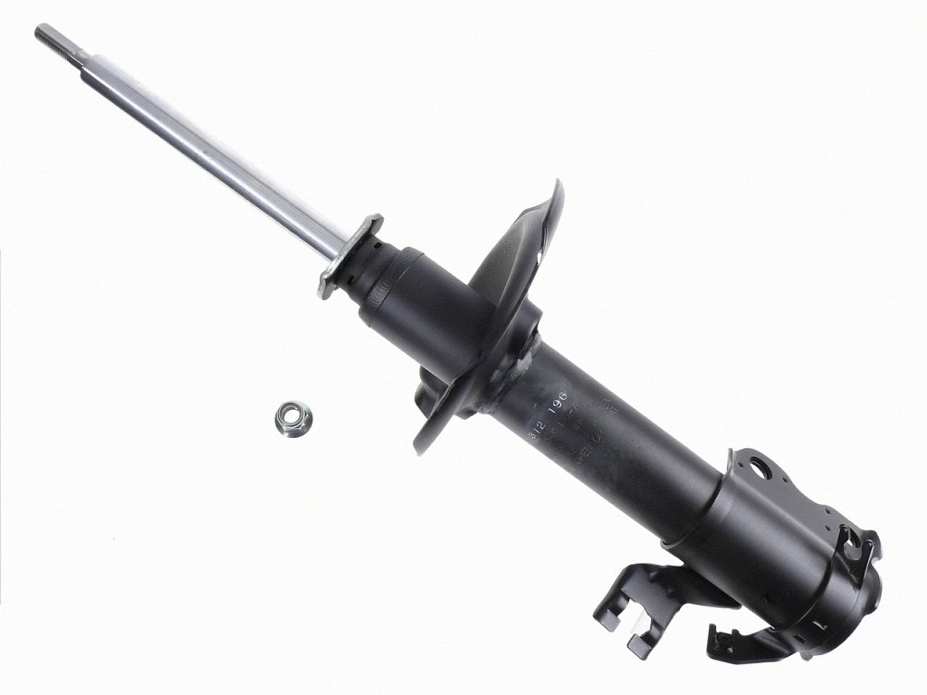 Amortisseur BOGE 30-F15-A