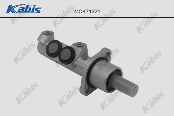 Maître-cylindre de frein KABIS MCK71321
