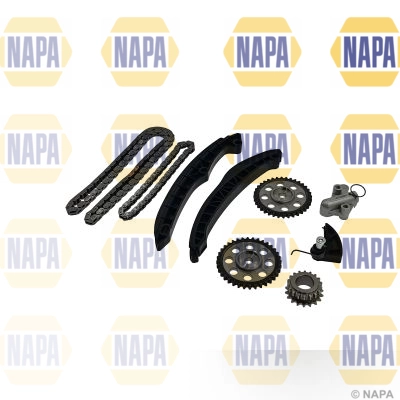 Kit de distribution par chaîne NAPA NCK4072