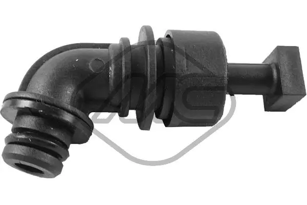 Flasque, unité d'alimentation de carburant Metalcaucho 03141