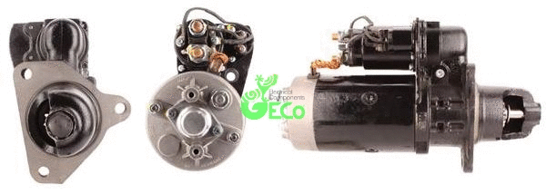 Démarreur GECO M240001
