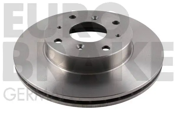 Disque de frein EUROBRAKE 5815204009