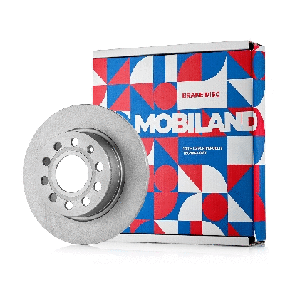 Disque de frein MOBILAND 416201100