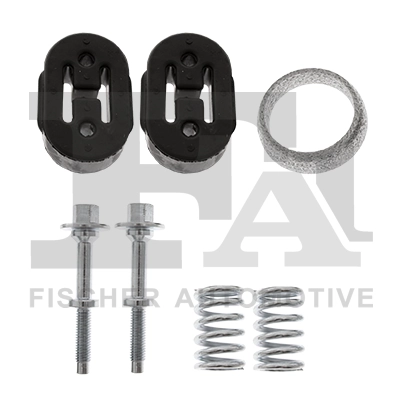 Kit d'assemblage, silencieux FA1 K790126