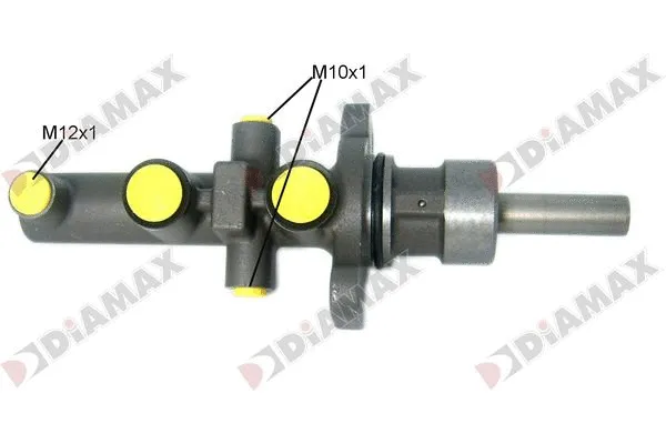 Maître-cylindre de frein DIAMAX N04610