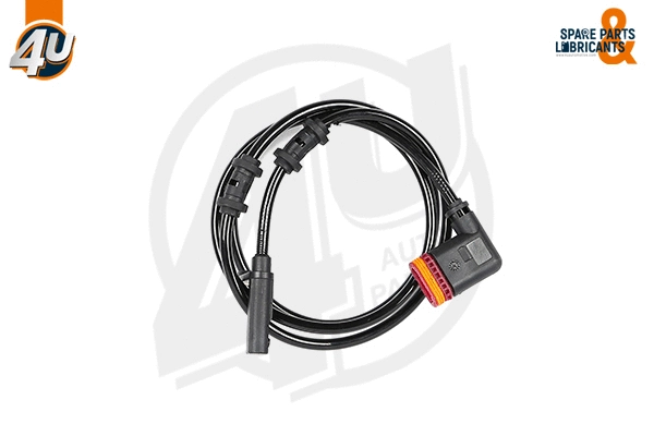 Capteur, vitesse de roue 4U Autoparts 20229MR