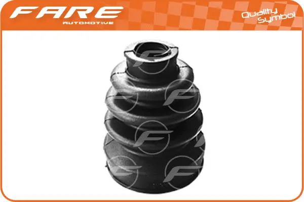 Joint-soufflet, arbre de commande FARE-CO 20174