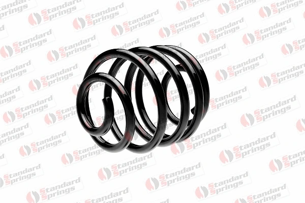 Ressort de suspension STANDARD SPRINGS ST 124 053 R