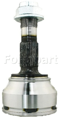 Jeu de joints, arbre de transmission FORMPART 14398090/S