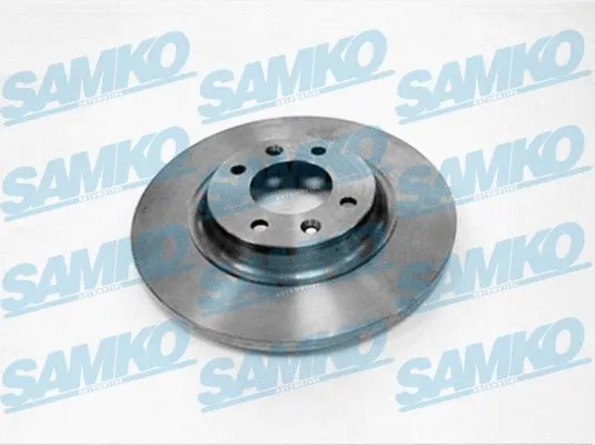 Disque de frein SAMKO C1016P
