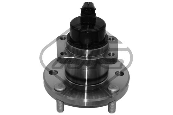 Kit de roulements de roue Metalcaucho 90596