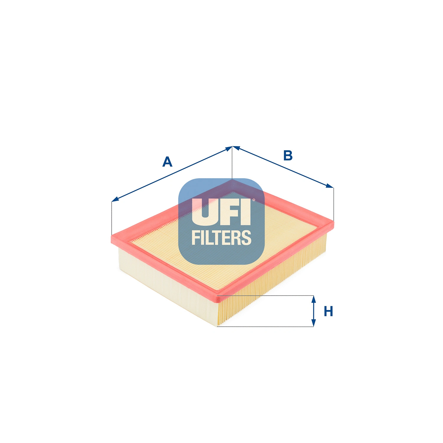 Filtre à air UFI 30.098.00
