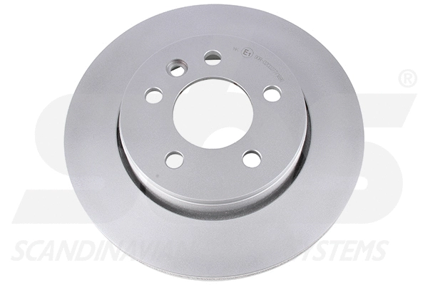 Disque de frein sbs 18153147186