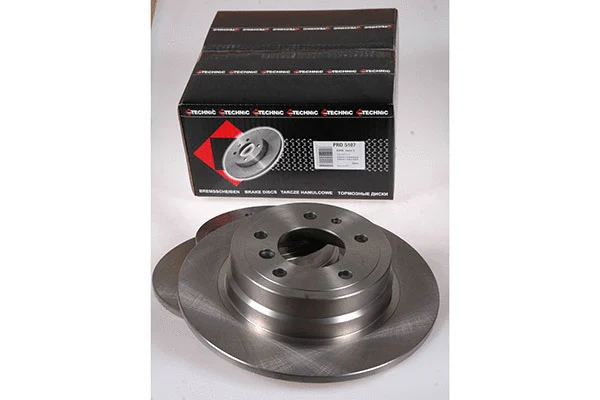 Disque de frein PROTECHNIC PRD5107