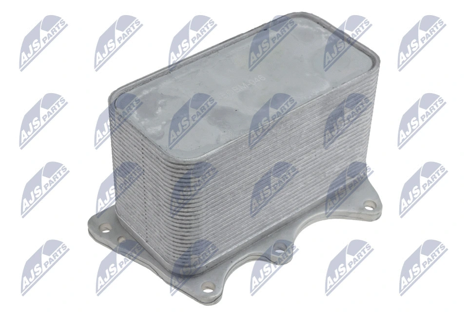 Radiateur d'huile NTY CCL-BM-046