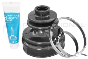Jeu de joints-soufflets, arbre de commande Professional Parts 47430648