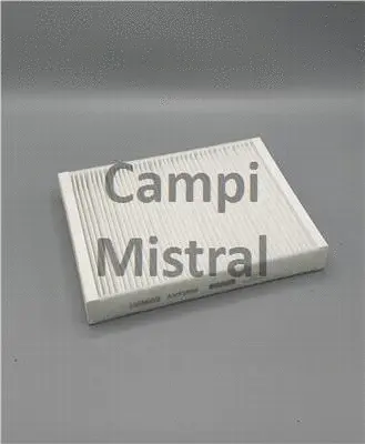 Filtre, air de l'habitacle Mistral Filter AVF2606